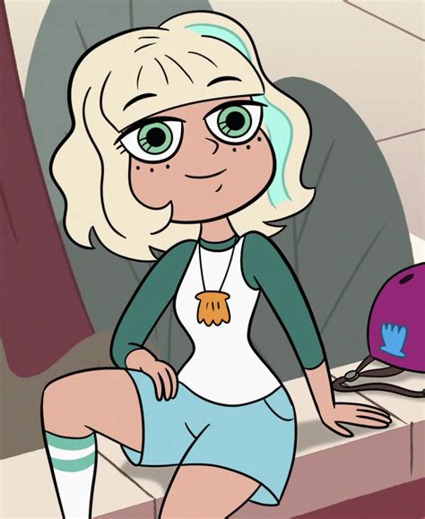 star vs the forces of evil jackie